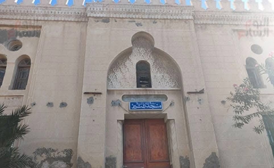 مسجد المنير بالاسكندرية مسجد المنير بالاسكندرية