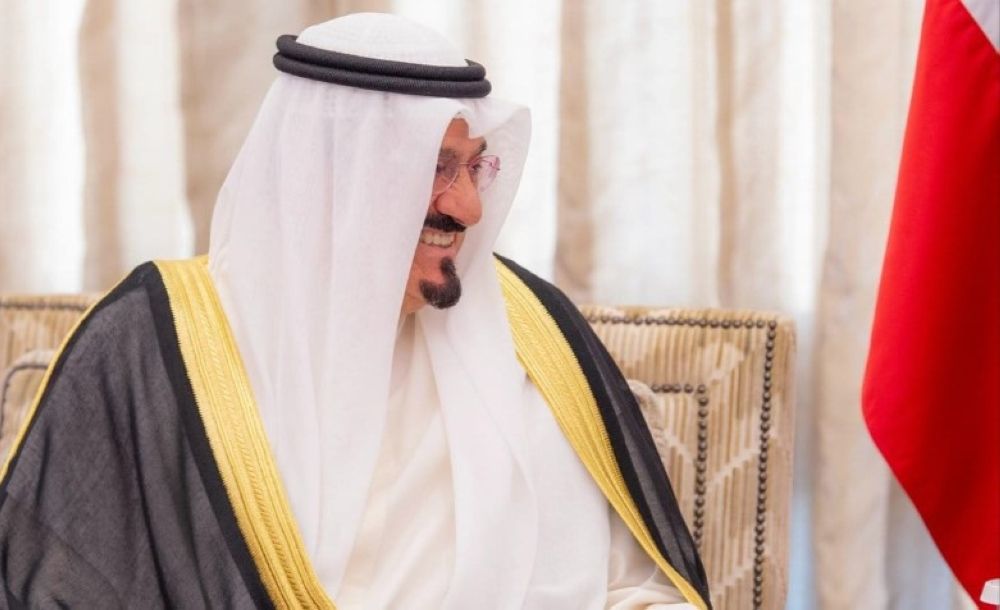 ولي العهد ورئيس الوزراء الكويتي يستعرضان أوجه التعاون الثنائي - واس