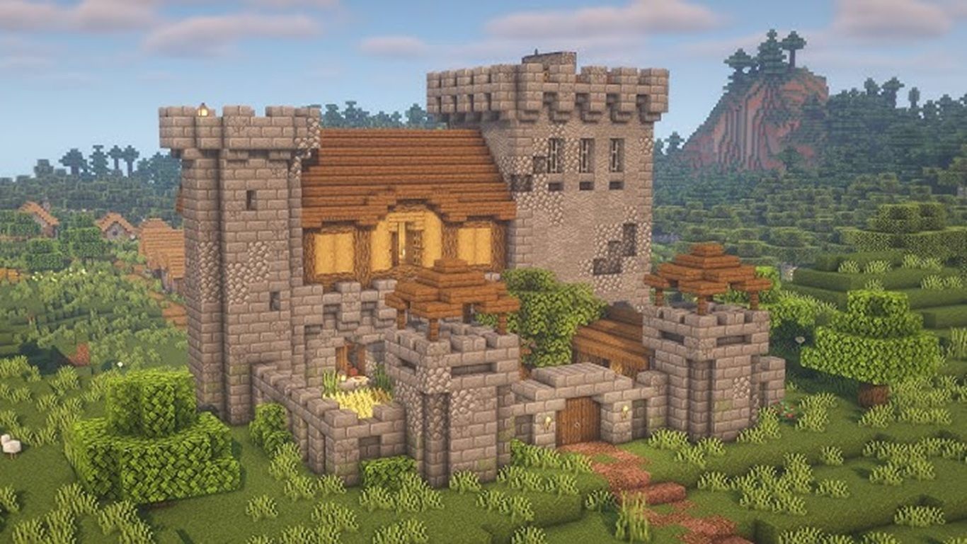 Minecraft ماينكرافت