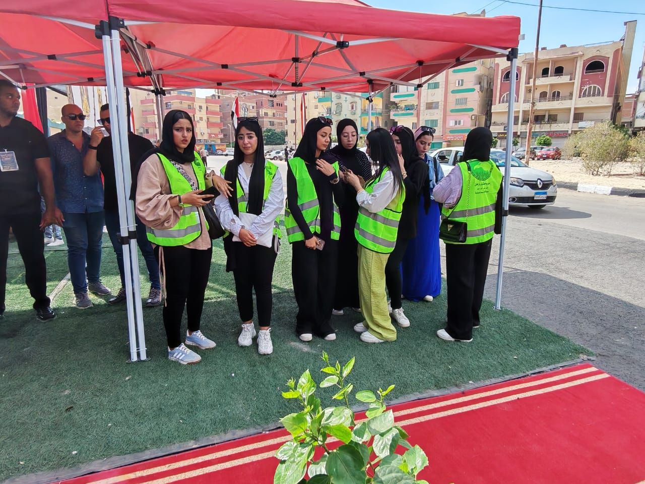 إقبال كبير من مواطنى البحيرة على التصويت فى انتخابات مجلس الشيوخ (8) إقبال كبير من مواطنى البحيرة على التصويت فى انتخابات مجلس الشيوخ (8)