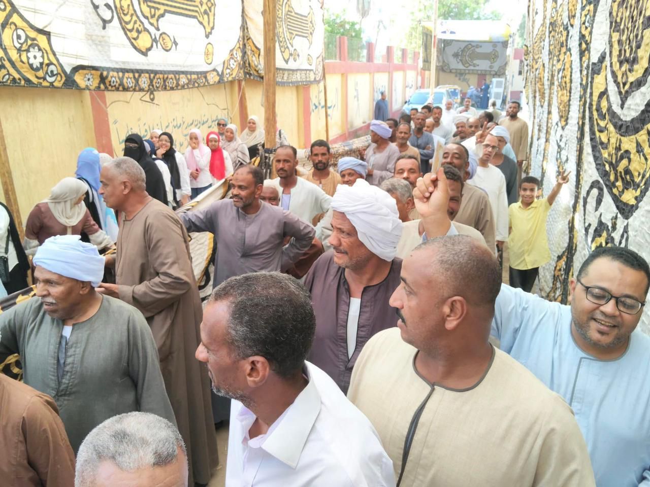 انتخابات الشيوخ فى أسوان انتخابات الشيوخ فى أسوان