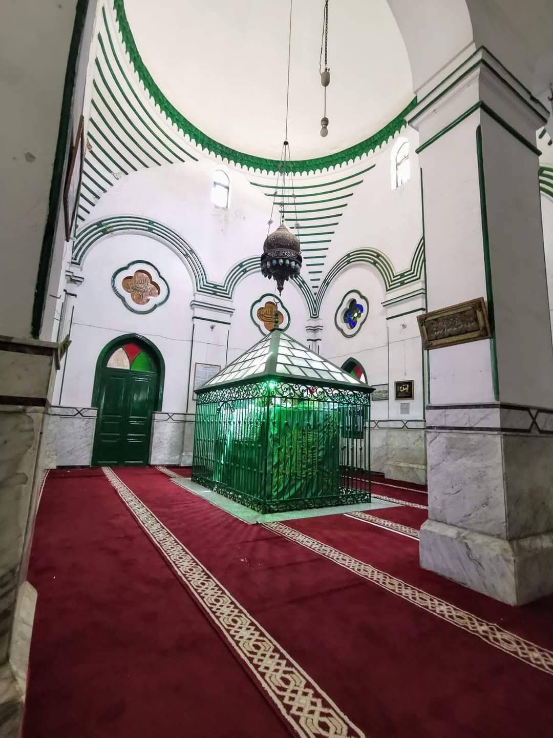 ضريح المنير بالاسكندرية ضريح المنير بالاسكندرية