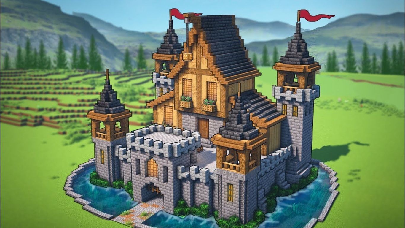 Minecraft ماينكرافت