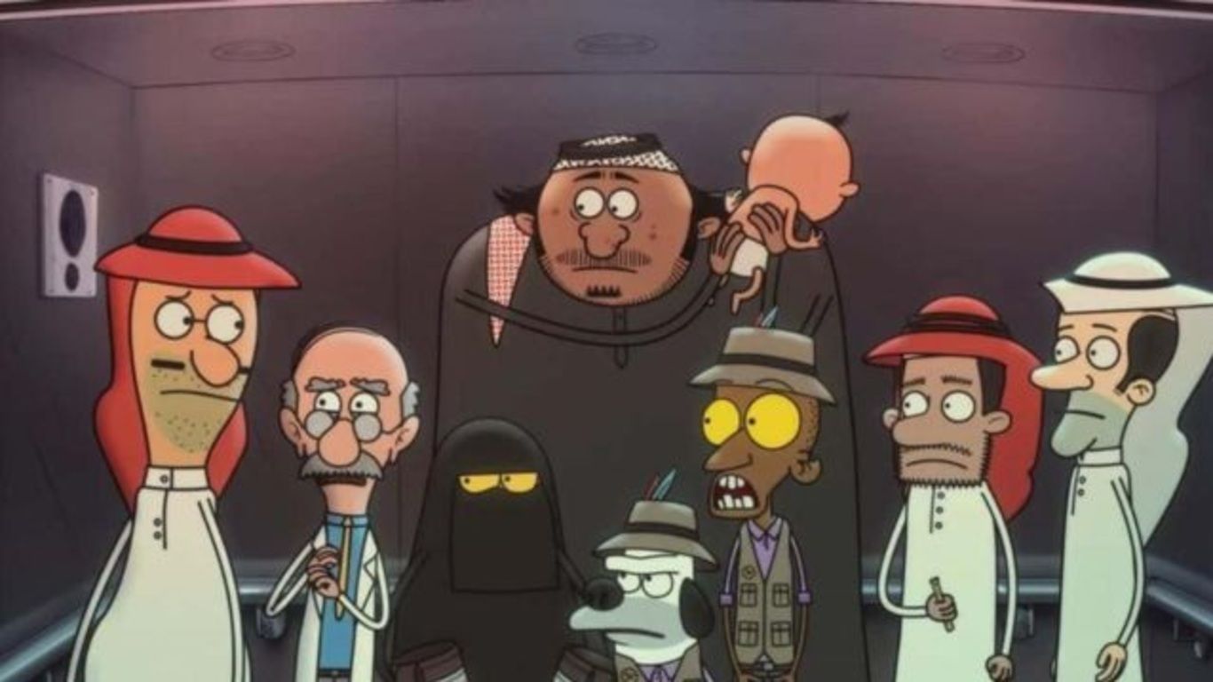 الأنميات