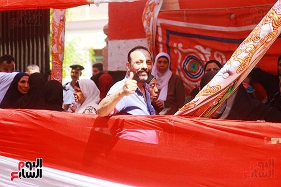 استمرار توافد الناخبين على لجان الاقتراع بالساحل استمرار توافد الناخبين على لجان الاقتراع بالساحل