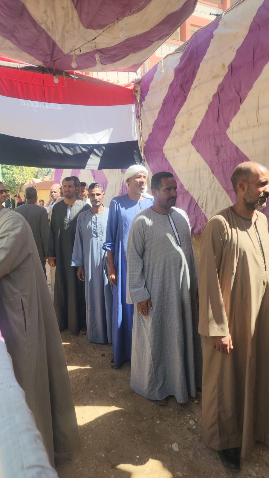 طوابير الانتخابات طوابير الانتخابات