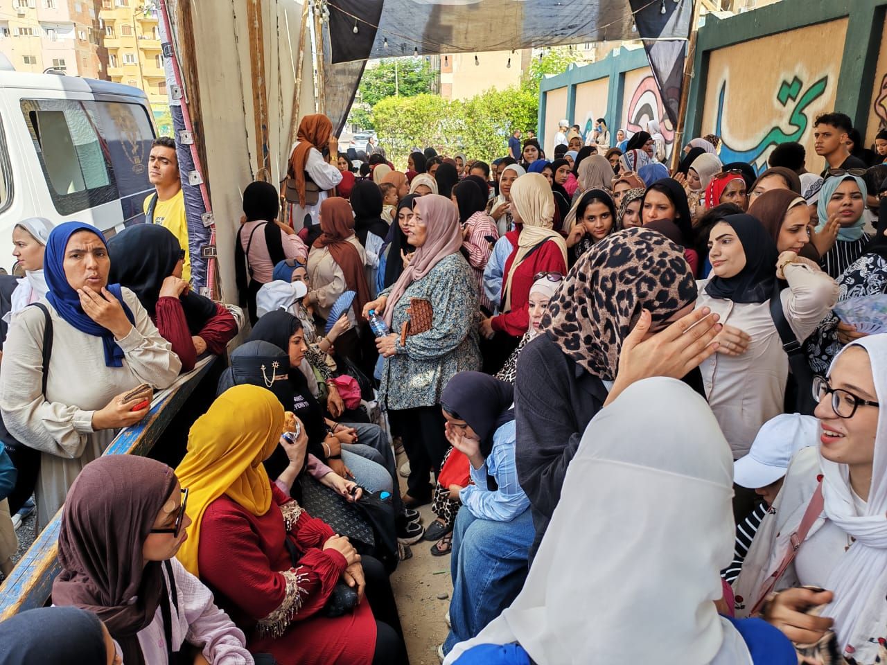 إقبال كبير من مواطنى البحيرة على التصويت فى انتخابات مجلس الشيوخ (10) إقبال كبير من مواطنى البحيرة على التصويت فى انتخابات مجلس الشيوخ (10)