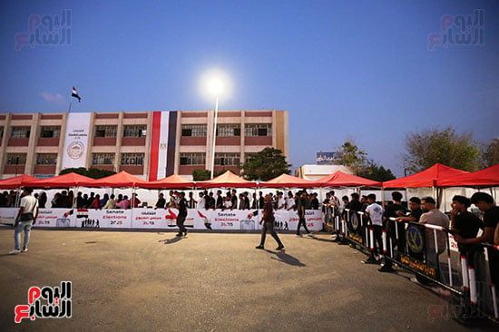 انتخابات الشيوخ (1)