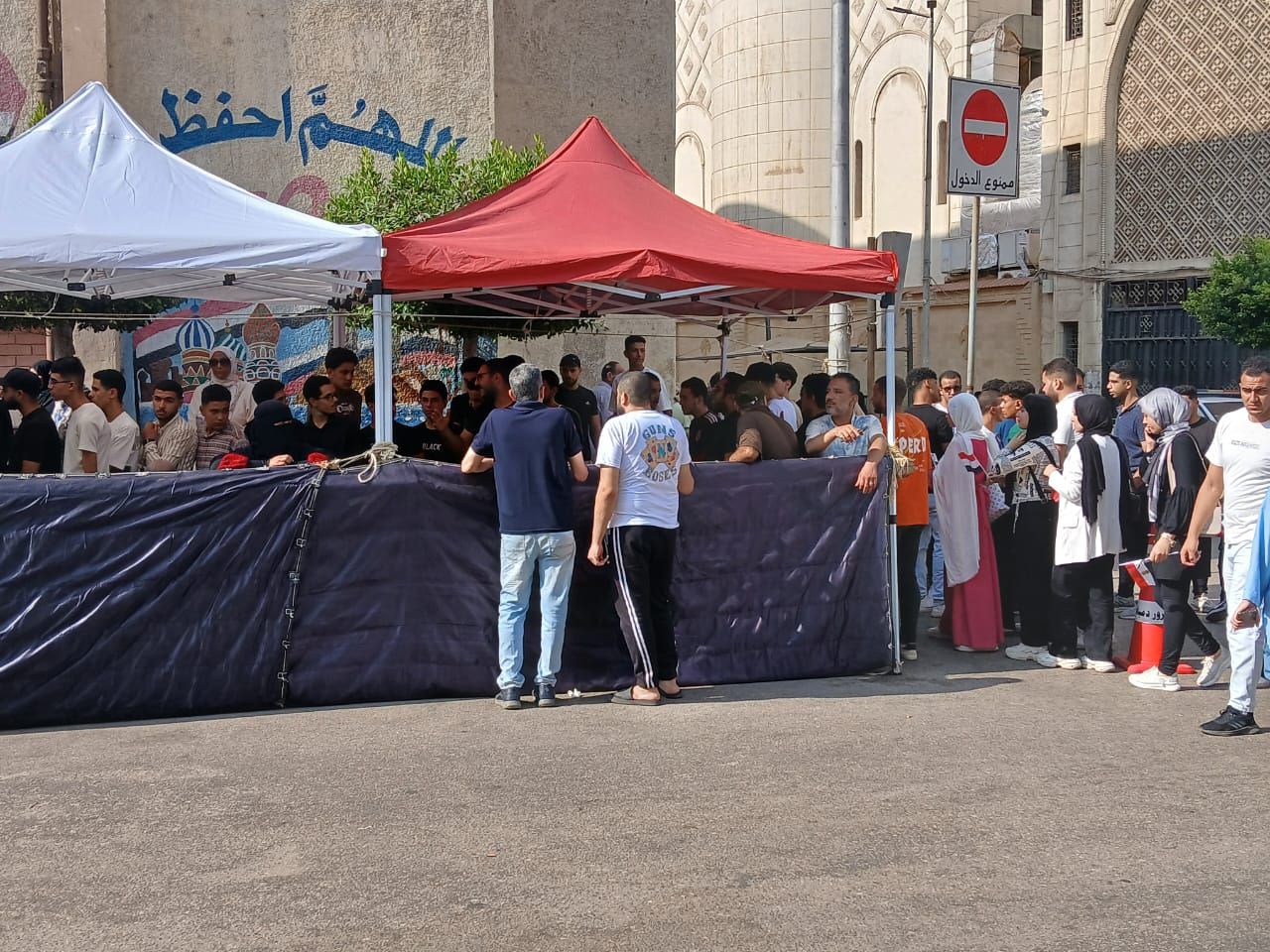 لجان الانتخابات فى دمياط لجان الانتخابات فى دمياط