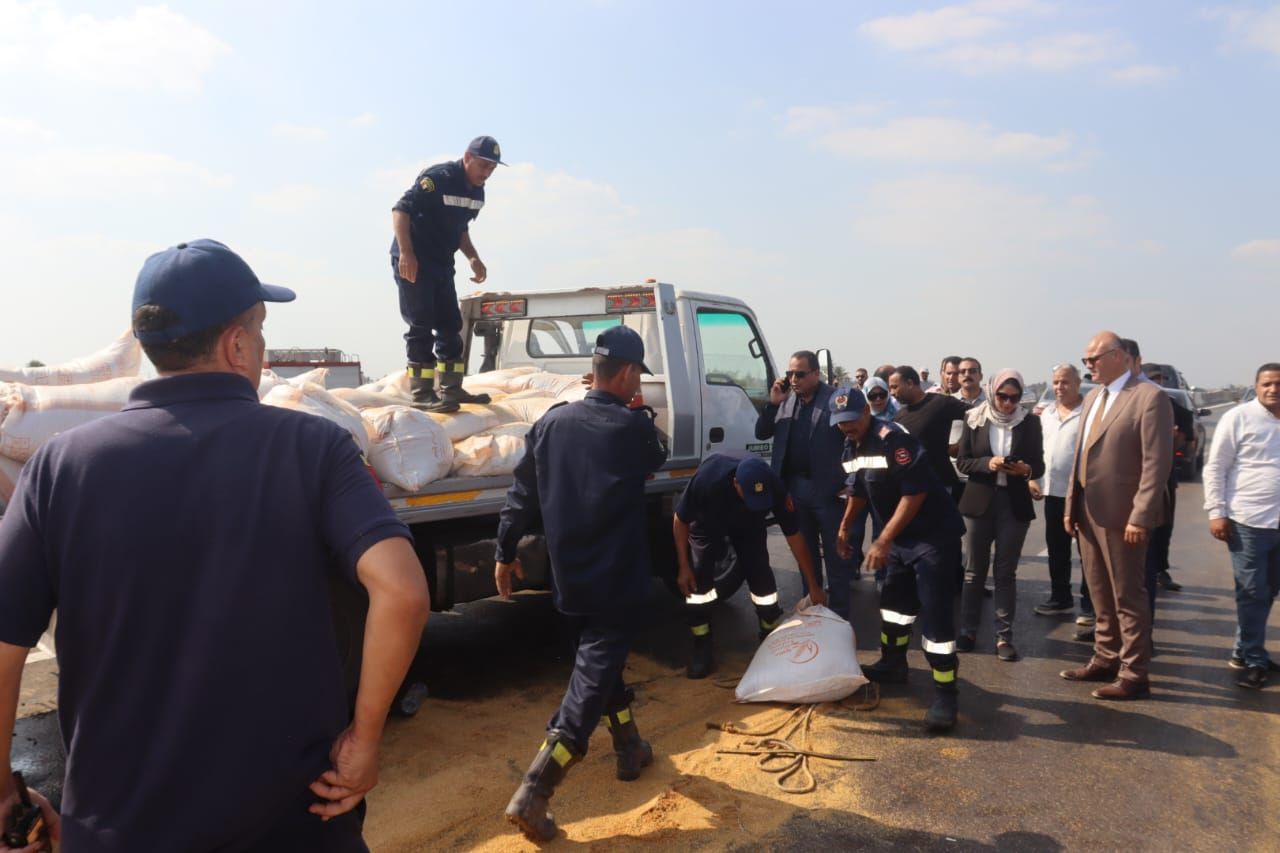 جوانب من الحادث (5) جوانب من الحادث (5)