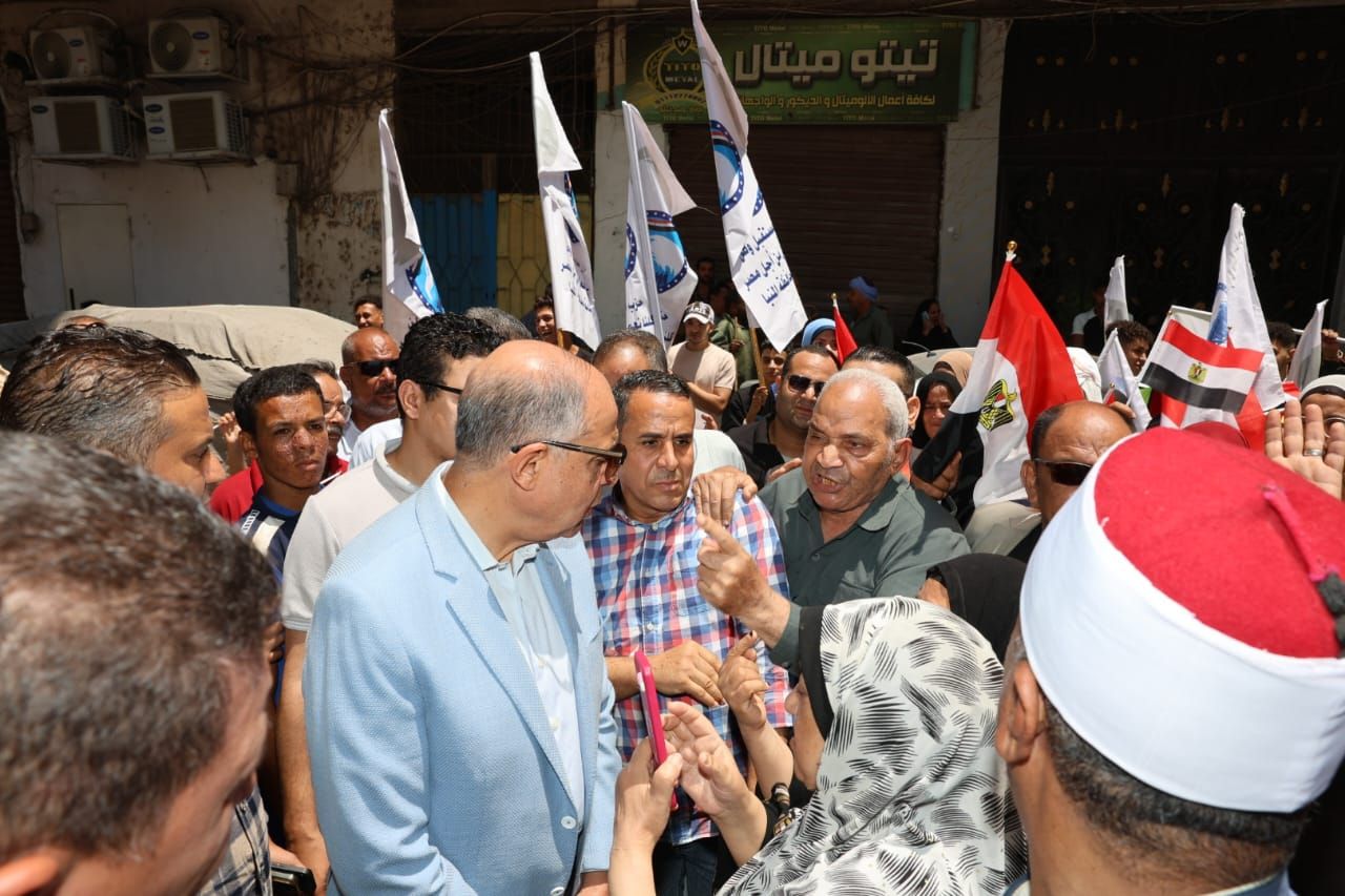 انتخابات الشيوخ فى المنيا (1) انتخابات الشيوخ فى المنيا (1)