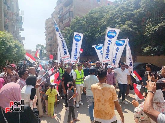 مسيرة-حاشدة-لمستقبل-وطن-تجوب-الهرم-ونزلة-السمان-لحث-المواطنين-(6) مسيرة-حاشدة-لمستقبل-وطن-تجوب-الهرم-ونزلة-السمان-لحث-المواطنين-(6)
