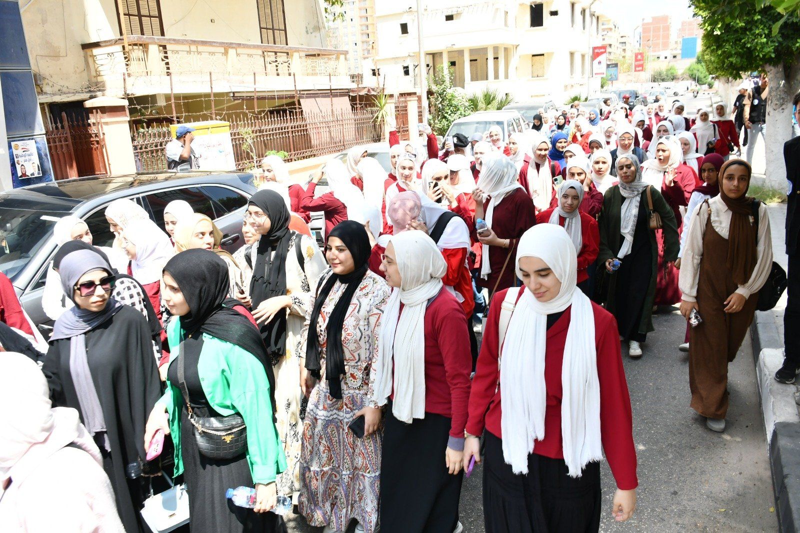 طلاب جامعة قناة السويس (3) طلاب جامعة قناة السويس (3)