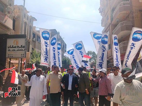 مسيرة-حاشدة-لمستقبل-وطن-تجوب-الهرم-ونزلة-السمان-لحث-المواطنين-(9) مسيرة-حاشدة-لمستقبل-وطن-تجوب-الهرم-ونزلة-السمان-لحث-المواطنين-(9)
