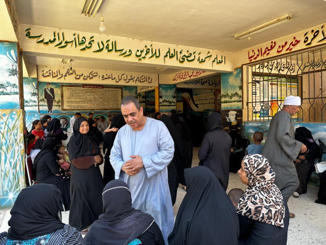 انتخابات الشيوخ (5) انتخابات الشيوخ (5)