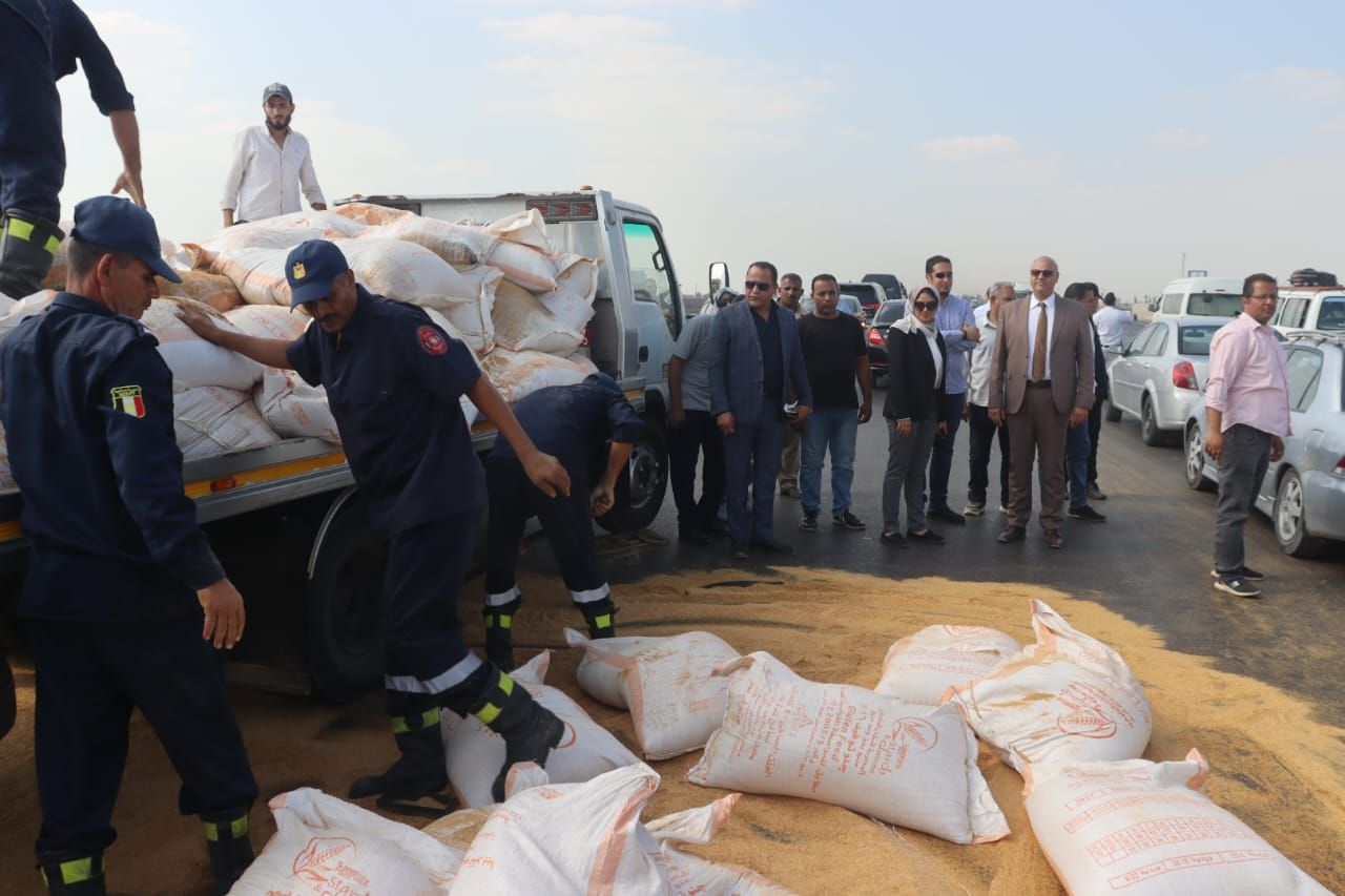 جوانب من الحادث (4) جوانب من الحادث (4)