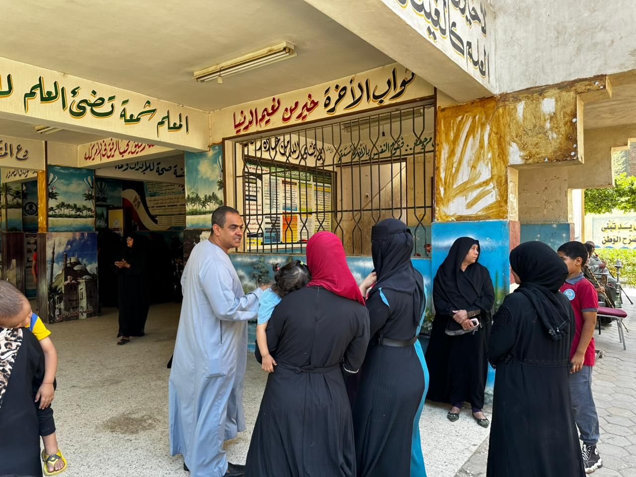 انتخابات الشيوخ (2) انتخابات الشيوخ (2)