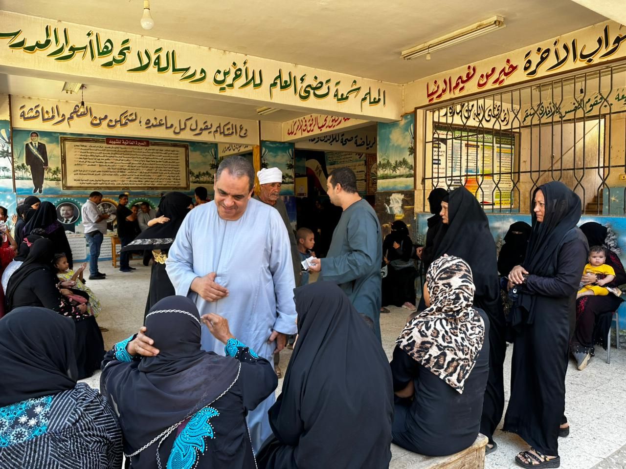 انتخابات الشيوخ (4) انتخابات الشيوخ (4)
