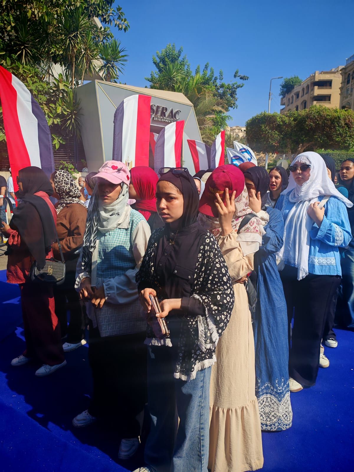 انتخابات مجلس الشيوخ 2025 (2) انتخابات مجلس الشيوخ 2025 (2)