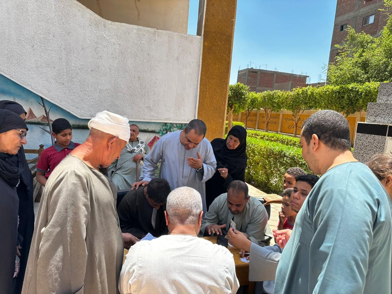 انتخابات الشيوخ (3) انتخابات الشيوخ (3)