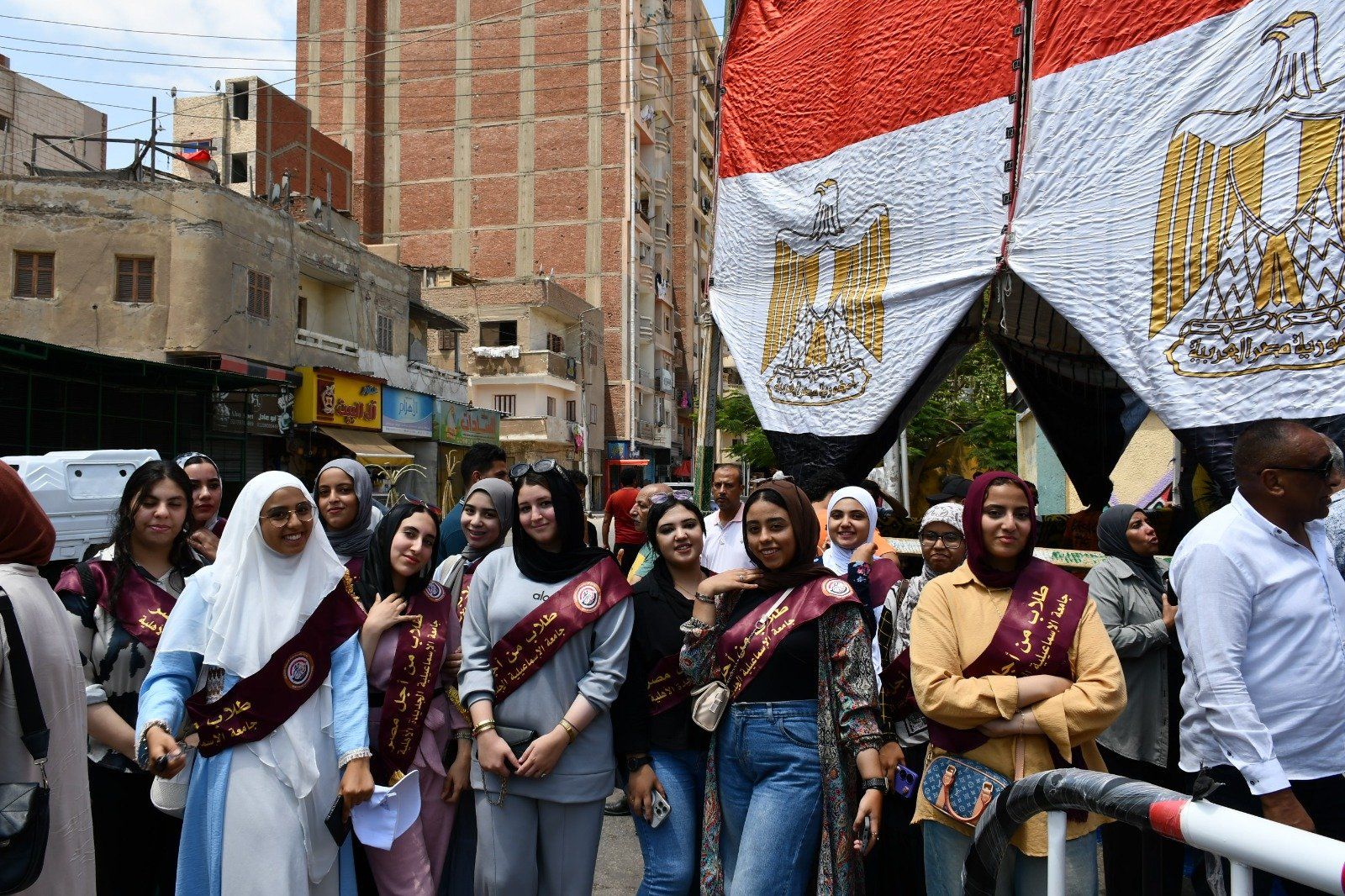 المشاركين فى الانتخابات (8) المشاركين فى الانتخابات (8)