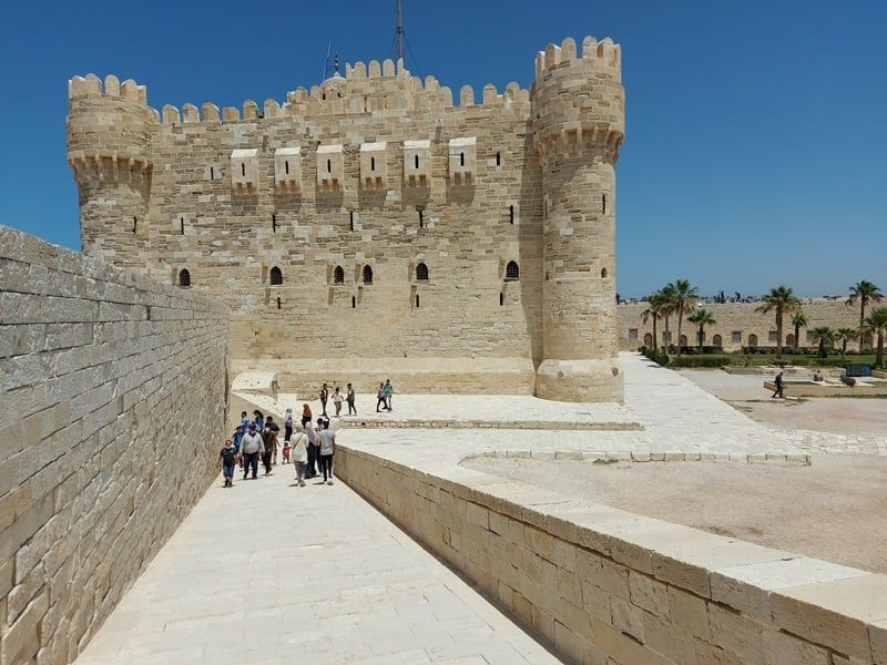 مسارات القلعة مسارات القلعة