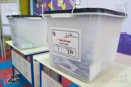 لجان الانتخابات لجان الانتخابات