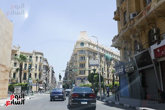 وسط-البلد-ثاني-ايام-العيد-تصوير-حسن-محمد1-8-2020-(10)