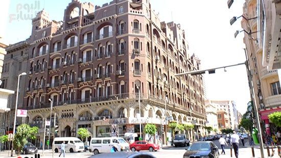 مبانى وعمارات تاريخية