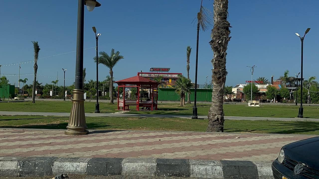حديقة المنتزه ببورسعيد حديقة المنتزه ببورسعيد