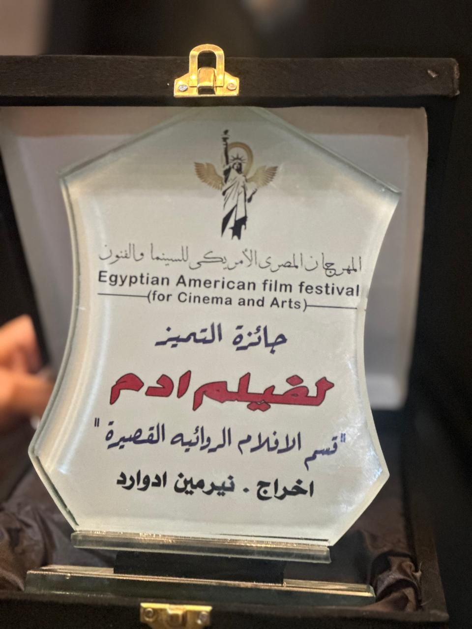 تكريم الفيلم