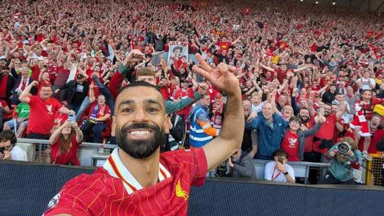 عاجل.. محمد صلاح يتصدر قائمة المرشحين للتتويج بالكرة الذهبية