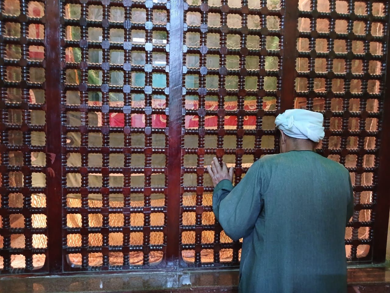 أجواء فعاليات الليلة الختامية لمولد أبو زغلل بالشرقية