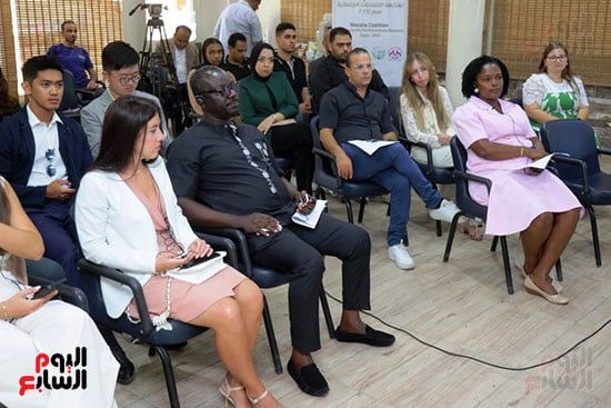 جانب من المؤتمر (3) جانب من المؤتمر (3)