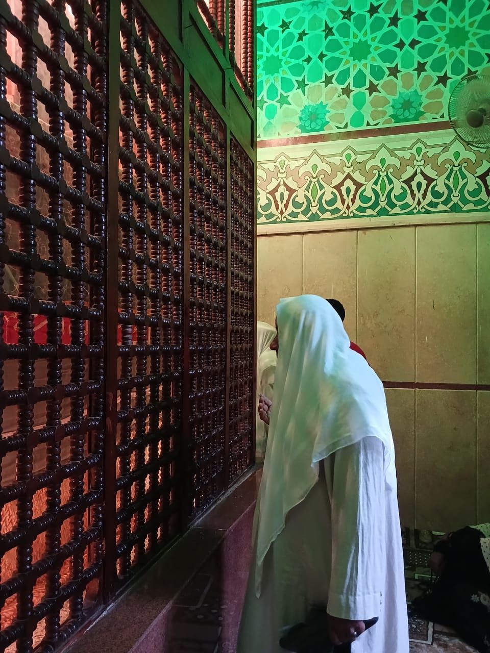 أجواء فعاليات الليلة الختامية لمولد أبو زغلل بالشرقية