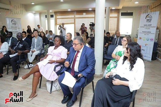 جانب من المؤتمر (5) جانب من المؤتمر (5)