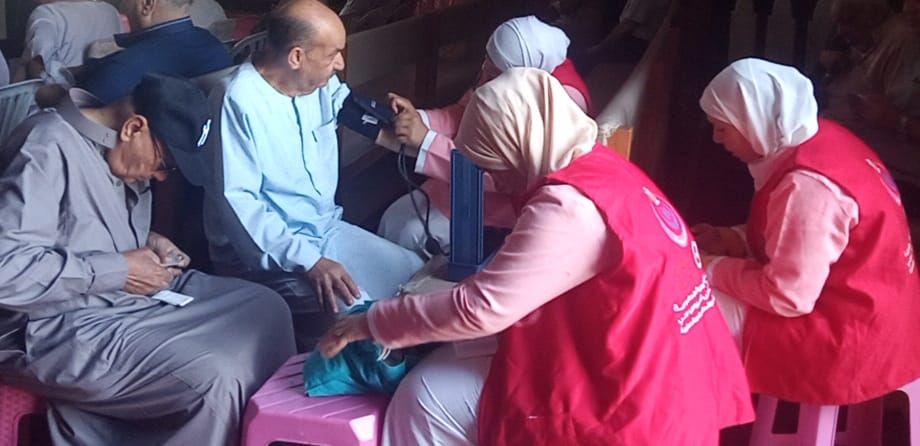 تقديد الخدمات الطبية المجانية بكفر الشيخ اليوم الجمعة
