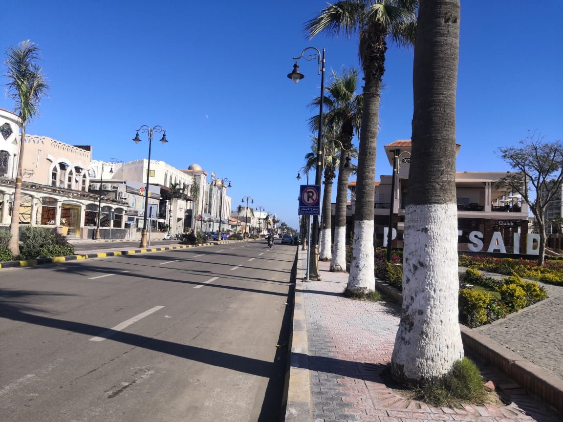 شارع طرح البحر