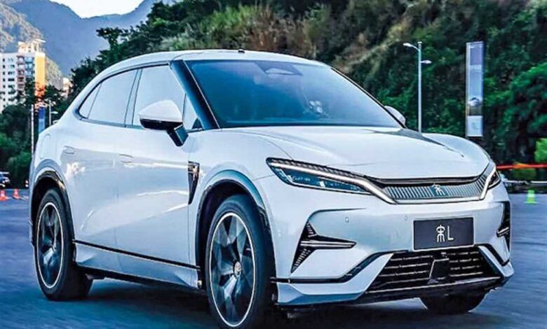 رغم تراجع أدائها… BYD مستمرة في السيطرة على مبيعات السيارات الكهربائية