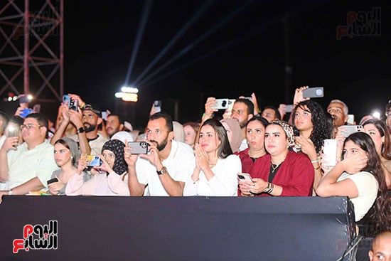 جمهور حفل أصالة (2)