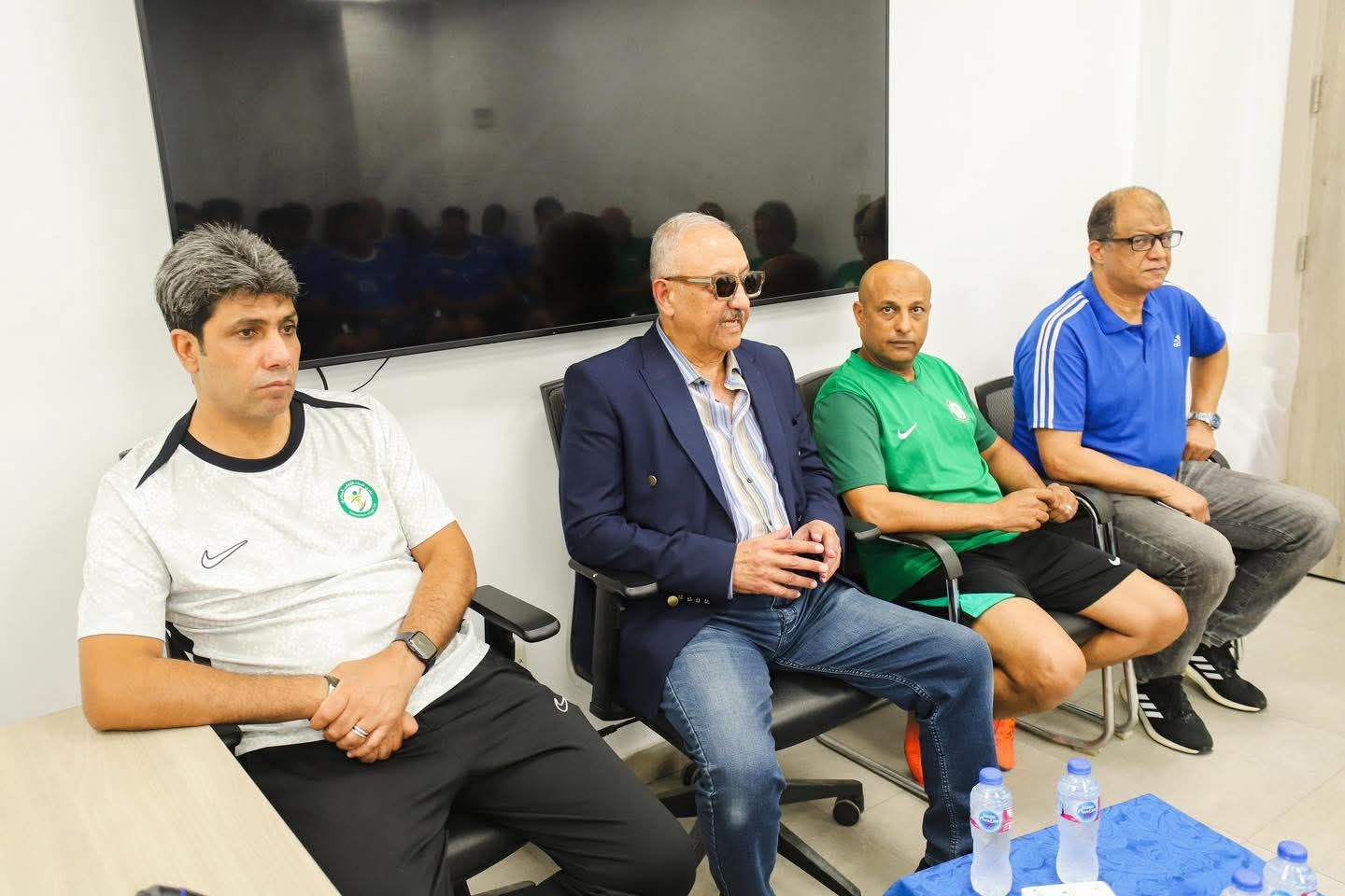أشرف نصار وجهاز البنك الأهلى أشرف نصار وجهاز البنك الأهلى