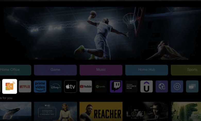 LG Channels