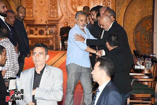 الفنان إيهاب فهمي الفنان إيهاب فهمي