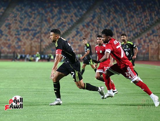 الأهلى ومودرن فيوتشر الأهلى ومودرن فيوتشر