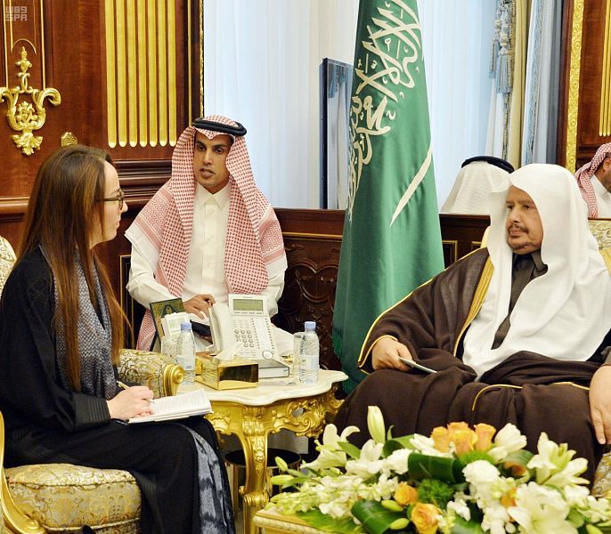 رئيس الاتحاد البرلماني الدولي: المملكة أحد الأصوات الفعالة في مواجهة التطرف والإرهاب