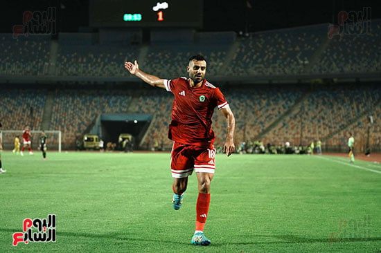 احتفال أحمد رضا بالهدف احتفال أحمد رضا بالهدف
