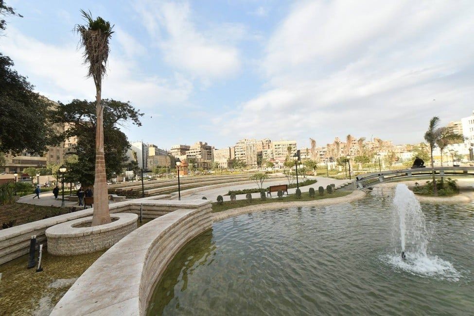 النافورة (1)
