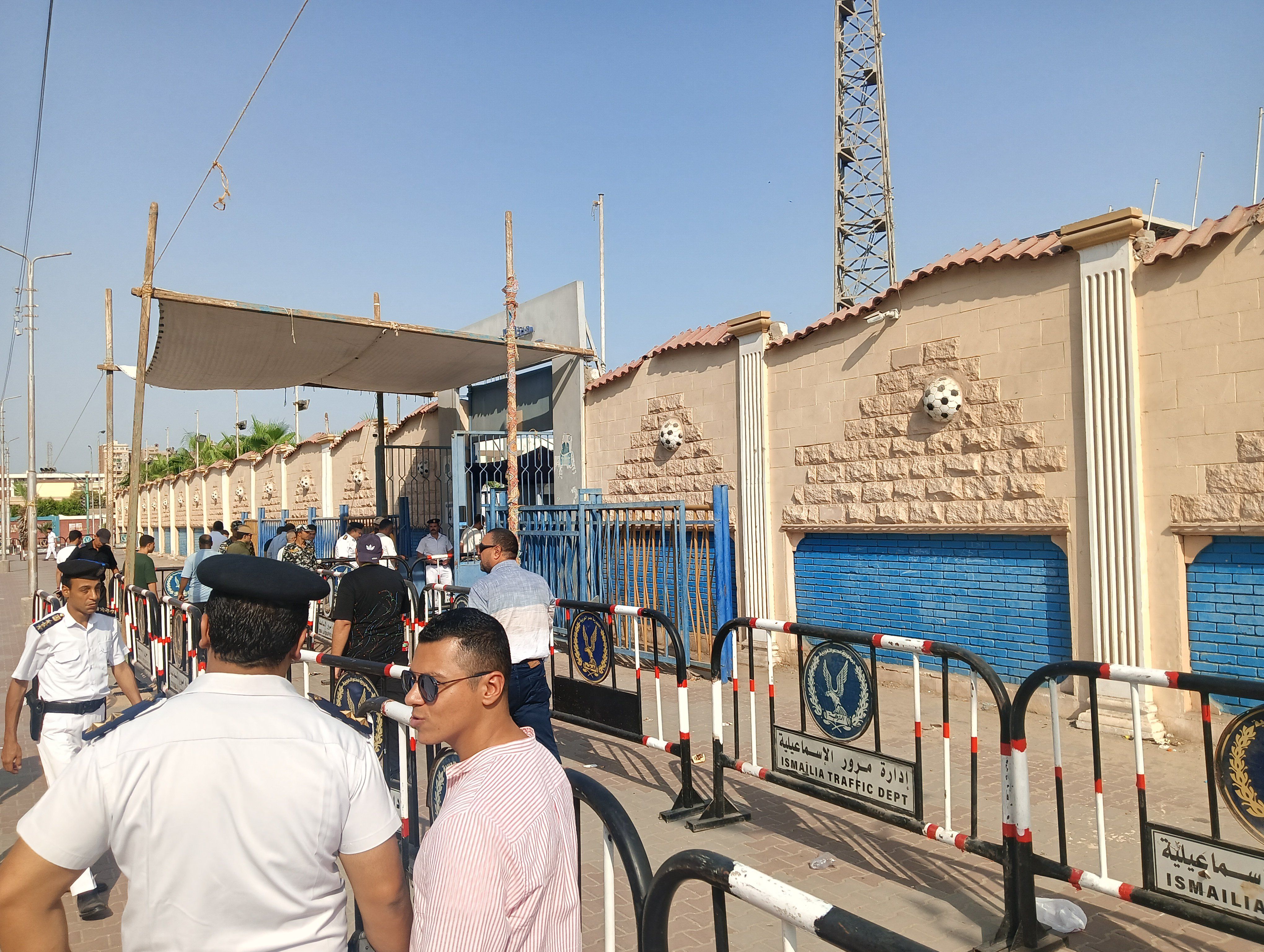 الجمعية العمومية لنادي الإسماعيلي (3) الجمعية العمومية لنادي الإسماعيلي (3)