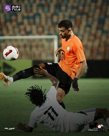 البنك الأهلى وغزل المحلة البنك الأهلى وغزل المحلة