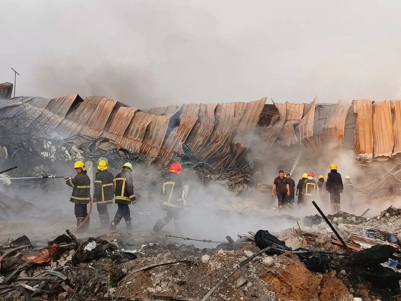 رجال الاطفاء رجال الاطفاء